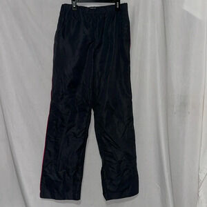 dark gray & pink Danskin Now athletic pants size small